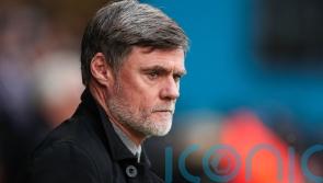 Graham Alexander says Bradford did not get rewards for dominant display at Crewe