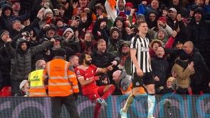 Liverpool move three points clear after beating Newcastle in six-goal thriller