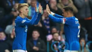 Rangers bounce back from Old Firm loss with win over Kilmarnock