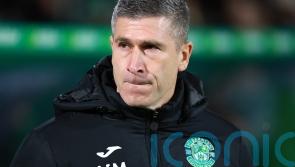 Nick Montgomery rues Hibernian finishing in draw with Motherwell