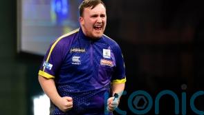 Nerveless 16-year-old Luke Littler books place in World Championship final