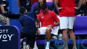 Novak Djokovic confident over Australian Open fitness despite wrist injury scare