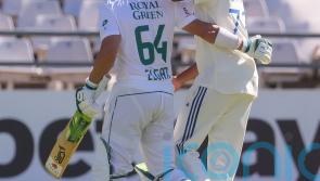 India bowl South Africa out for 55 as wickets tumble on first day at Newlands