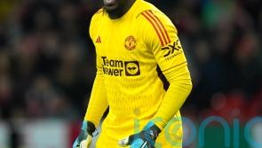 Andre Onana set to face Tottenham after delaying link-up with Cameroon squad