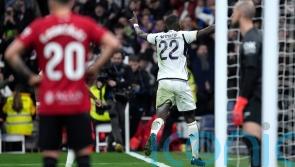 LaLiga leaders Real Madrid and Girona both snatch dramatic late wins