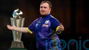 Luke Littler: I know I can become world champion in the future