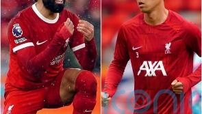 Jurgen Klopp happy for Mohamed Salah and Wataru Endo&rsquo;s absences to be minimum