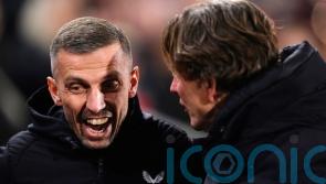 Gary O&rsquo;Neil believes Brentford could have been given two red cards