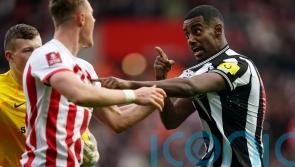 Newcastle reach FA Cup fourth round after seeing off rivals Sunderland