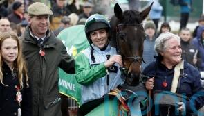 Snowden contemplating several options for You Wear It Well