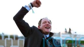 Pauling doing Handstands as youngster remains unbeaten