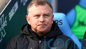 We did a really professional job &ndash; Mark Robins on Coventry&rsquo;s win over Oxford