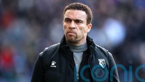 Valerien Ismael pleased with Watford&rsquo;s second-half reaction against Chesterfield