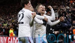 Matty Cash&rsquo;s late deflected strike earns Aston Villa FA Cup win at Middlesbrough