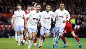 Unai Emery impressed by Aston Villa maturity after late winner at Middlesbrough