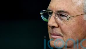 Franz Beckenbauer: The stylish sweeper who won World Cup as player and manager