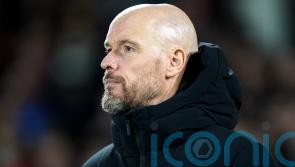 Ten Hag: Transfer market still an option for under-strength Manchester United
