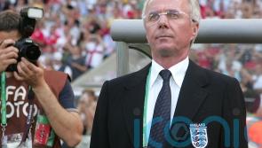 Former England boss Sven-Goran Eriksson has &lsquo;about a year&rsquo; to live due to cancer