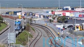 Multimillion-euro haul of suspected cocaine seized in south-east Ireland