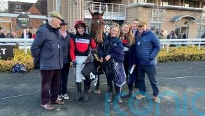 Sam Brown hits the right note in veterans&rsquo; final