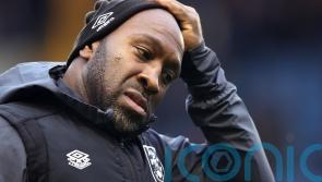 Darren Moore not feeling the pressure despite Huddersfield drawing with Plymouth