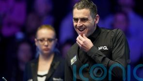 Ronnie O&rsquo;Sullivan feels age is no barrier as he eases into Masters final