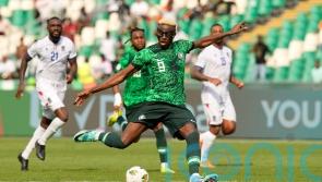 Three-time champions Nigeria held by Equatorial Guinea in AFCON opener