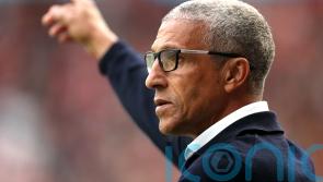 Cape Verde shock Chris Hughton&rsquo;s four-time champions Ghana with late winner