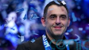 Ronnie O&rsquo;Sullivan beats Ali Carter to land an eighth Masters title