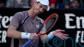 Andy Murray beaten by Tomas Martin Etcheverry in Australian Open first round