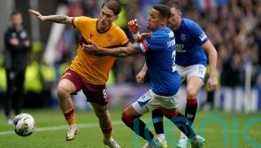 Callum Slattery injury blow for Motherwell