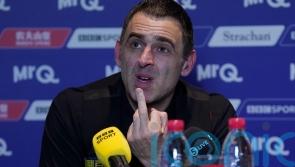 Snooker bosses looking into Ronnie O&rsquo;Sullivan&rsquo;s expletive-laden Ali Carter rant