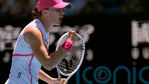 Iga Swiatek defeats former Australian Open champion Sofia Kenin in first round