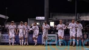 Newport end non-league Eastleigh&rsquo;s FA Cup run to set up Manchester United clash