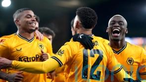 Matheus Cunha&rsquo;s extra-time penalty edges Wolves past Brentford