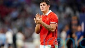 Louis Rees-Zammit&rsquo;s switch to NFL is not reflection on rugby &ndash; George Skivington