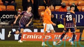 Chris Wood nets extra-time winner as Nottingham Forest edge past Blackpool