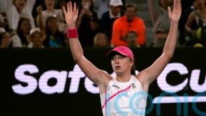 Iga Swiatek survives scare and Elena Rybakina loses longest Grand Slam tie-break