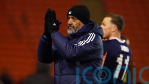 Nuno Espirito Santo insists Forest will not hide despite being short of options