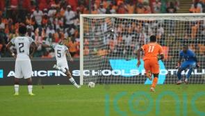 Captain William Troost-Ekong leads by example with winning penalty for Nigeria