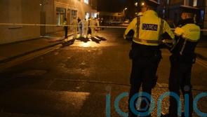 Controlled explosion carried out at homeless hostel where man died in a blast