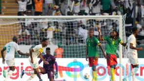 Ismaila Sarr inspires Senegal as they ease past Cameroon to reach AFCON last 16