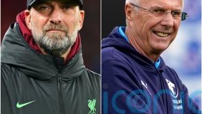 Jurgen Klopp invites Sven-Goran Eriksson to be Liverpool manager for a day