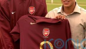 On this day in 2006: Arsenal sign 16-year-old Theo Walcott from Southampton