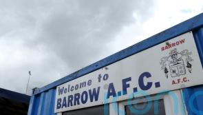 Crewe close on promotion places as victory at Barrow seals fourth successive win