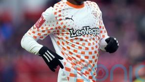 Blackpool make it three league wins in a row with victory at Bristol Rovers