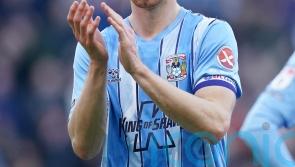 Captain Ben Sheaf leads by example as his brace earns Coventry victory