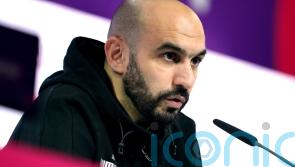 Coach Walid Regragui encourages Morocco to focus only on what is ahead of them