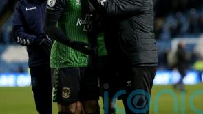 Clubs condemn alleged racist remarks made towards Coventry&rsquo;s Kasey Palmer