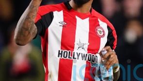 I knew this would happen: &lsquo;Buzzing&rsquo; Ivan Toney pictured scoring return with Bees
